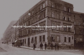  Villa la Val, Apartamenty Wałbrzych  Валбжих